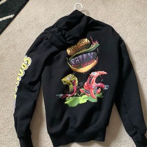 SpongeBob hoodie
